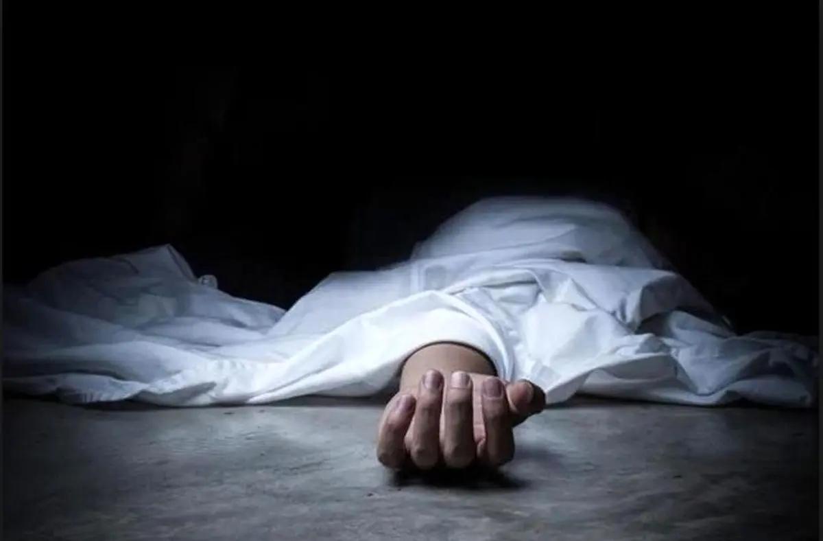 مرگ تلخ مرد ۴۰ ساله در شعله‌های آتش