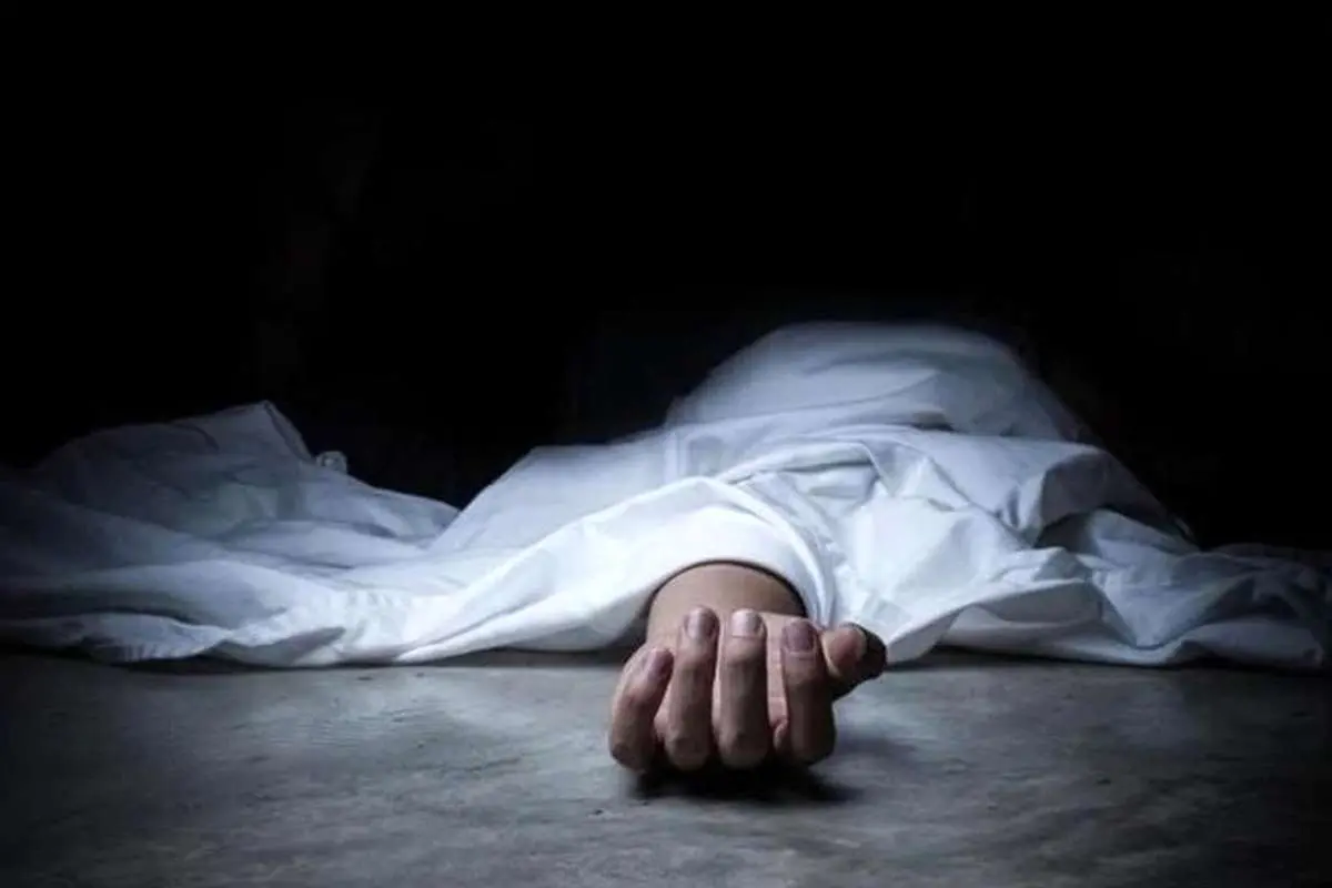 مرگ تلخ مرد ۴۰ ساله در شعلههای آتش