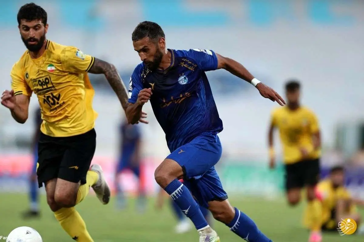 خیز سپاهان برای خرید مهاجم سرشناس استقلال