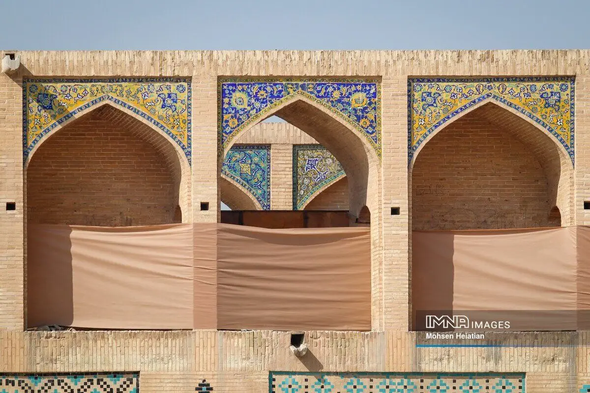 (تصاویر) خواجو زیر تیغ جان‌پناه