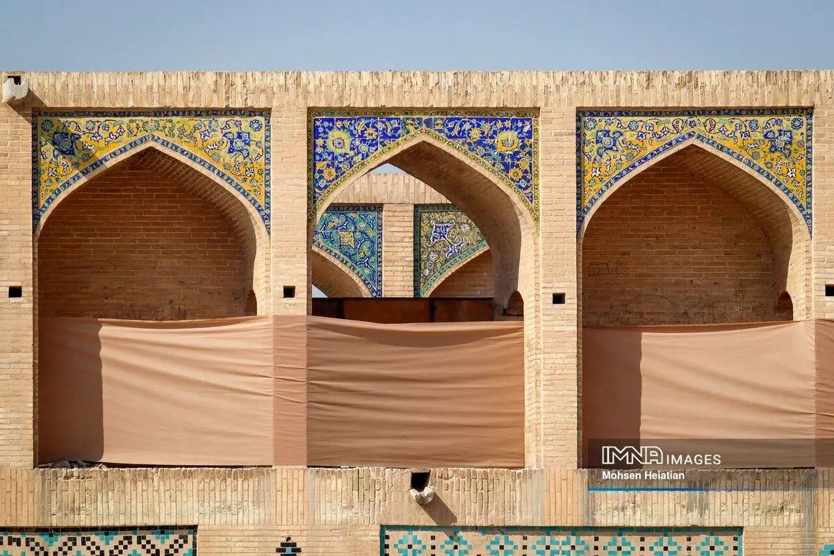 (تصاویر) خواجو زیر تیغ جان‌پناه