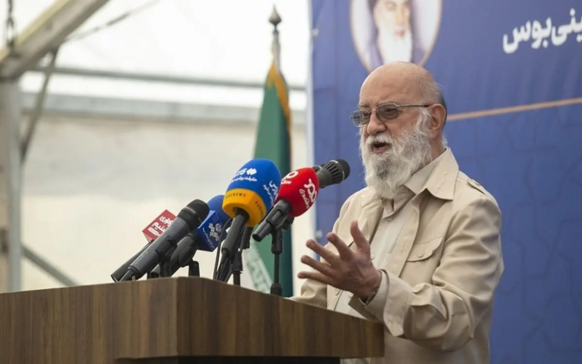 مهدی چمران: نمی‌خواهیم بر سر قیمت سطل زباله چانه بزنیم‌