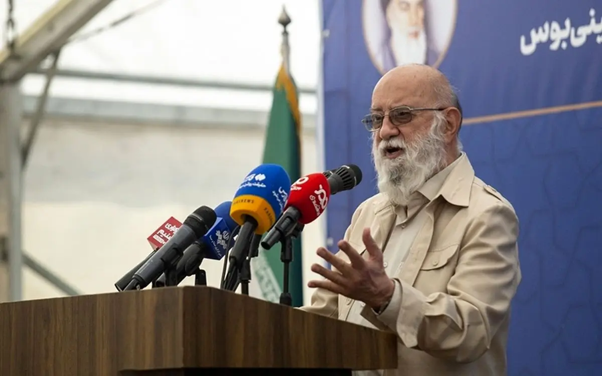 مهدی چمران: نمی‌خواهیم بر سر قیمت سطل زباله چانه بزنیم‌