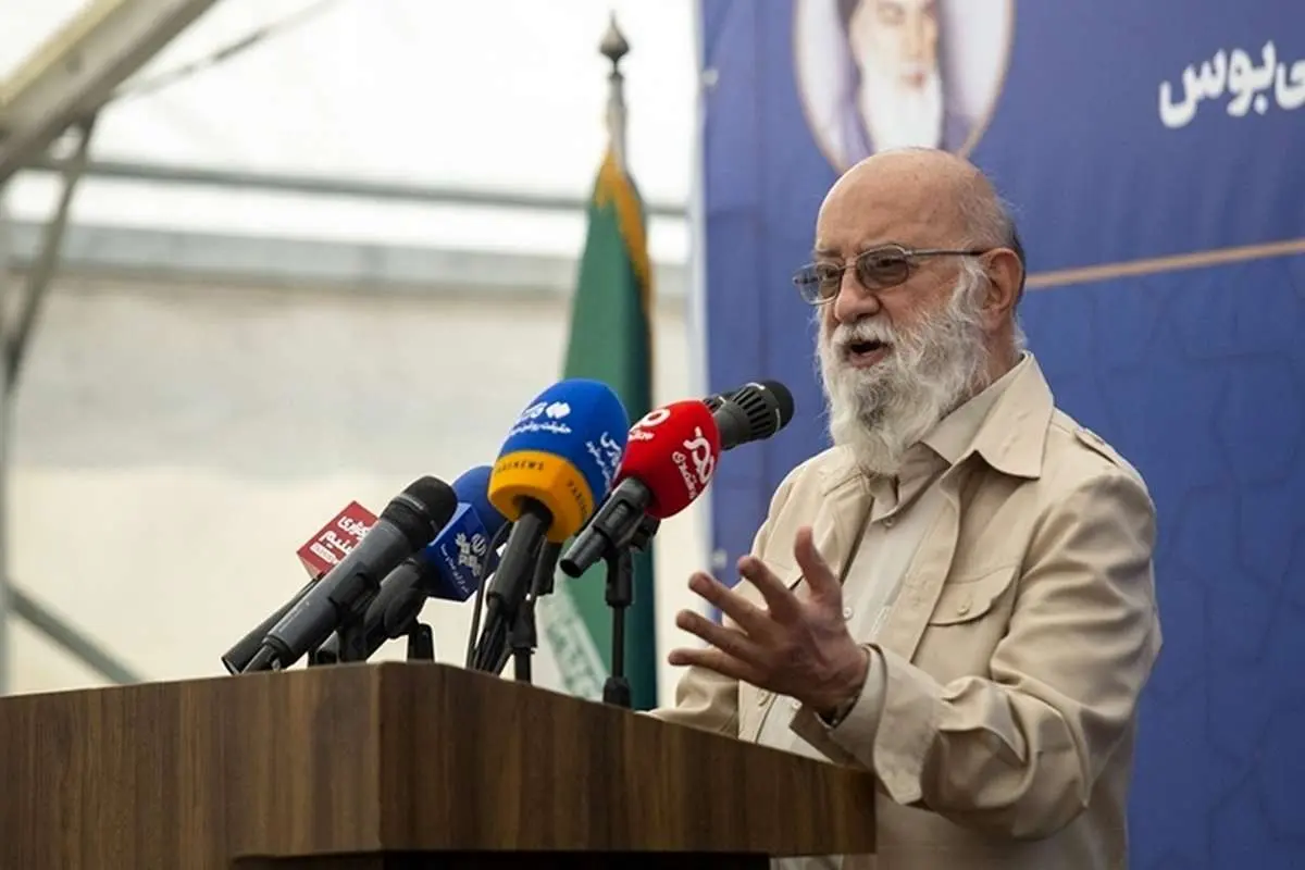 مهدی چمران: نمیخواهیم بر سر قیمت سطل زباله چانه بزنیم