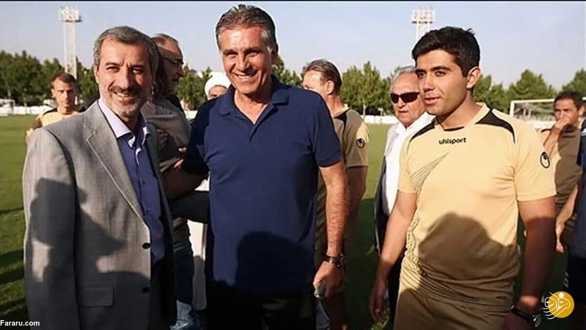 کنایه دوباره محمد مایلی‌کهن به عادل فردوسی‌پور
