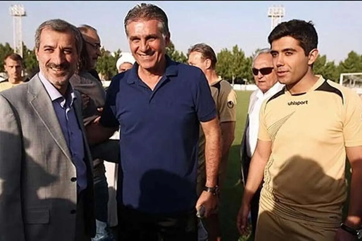 کنایه دوباره محمد مایلیکهن به عادل فردوسیپور