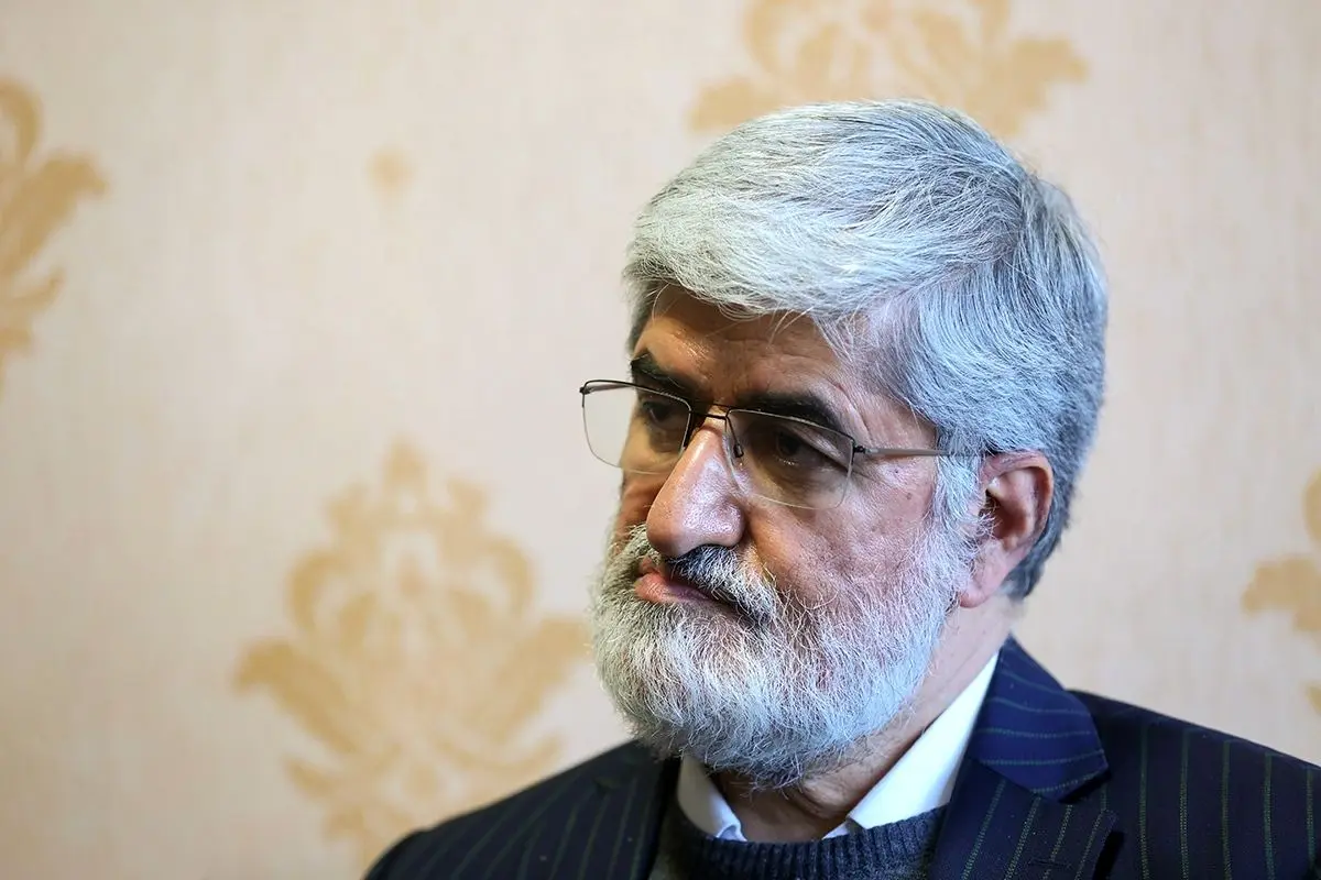 علی مطهری: برخی اساسا از شنیدن صدای مخالف هراس دارند