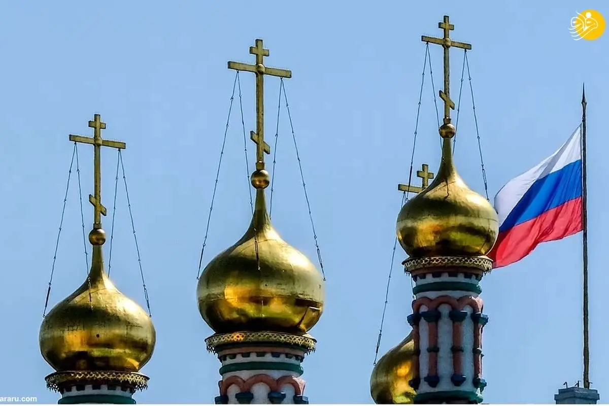 (ویدئو) جنگ اوکراین؛ شلیک آر پی جی توسط کشیش روس!