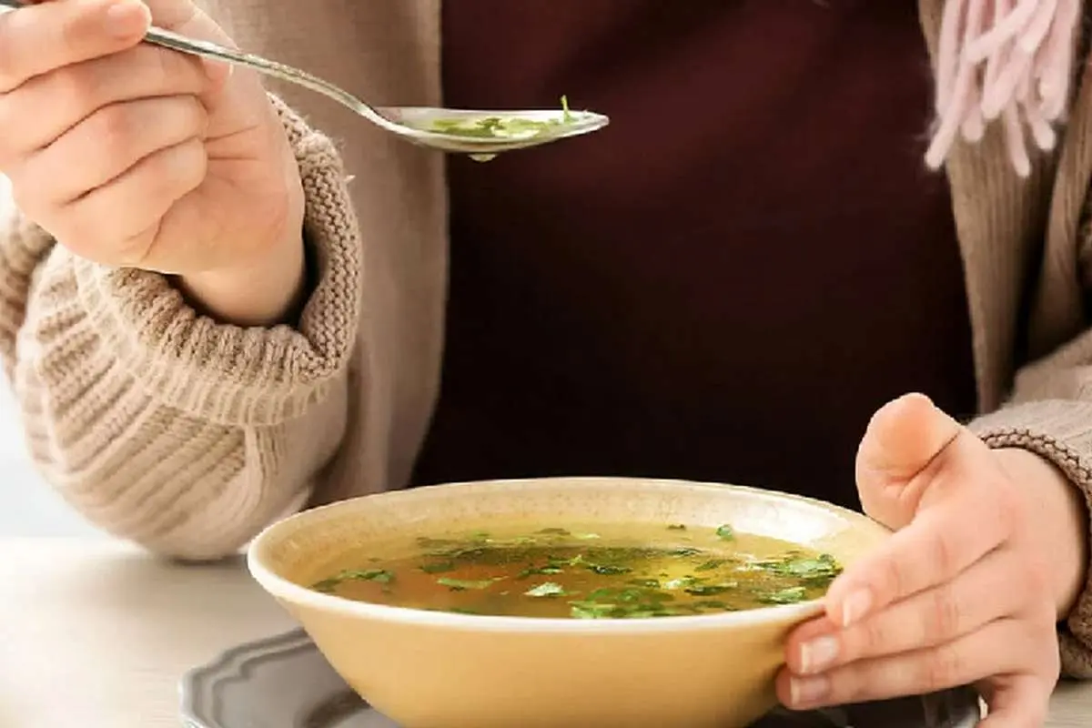 در دوران ابتلا به آنفلوانزا چه نوع مواد غذایی مصرف کنیم؟