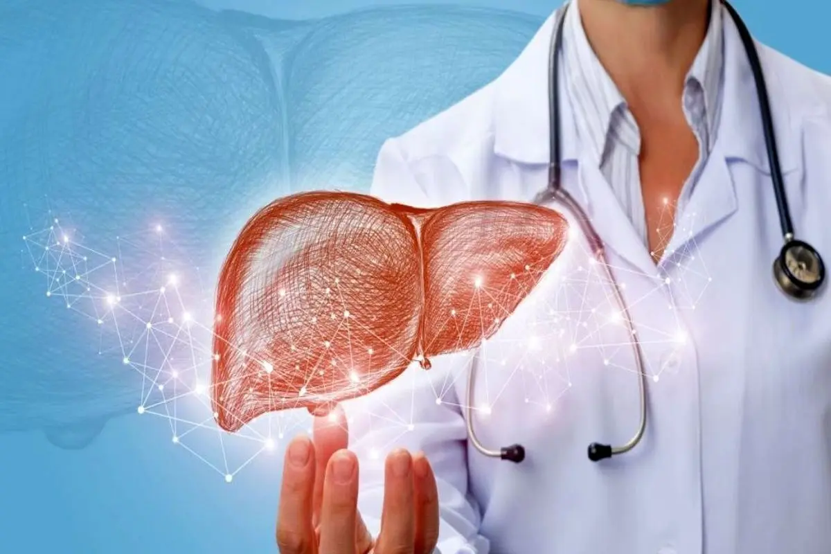 بیماری‌ کبدی چه علائم پوستی دارد؟