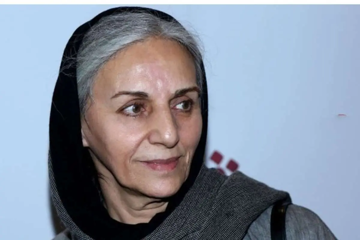 مریم بوبانی، بازیگر پیشکسوت سینما ممنوع‌الخروج شد