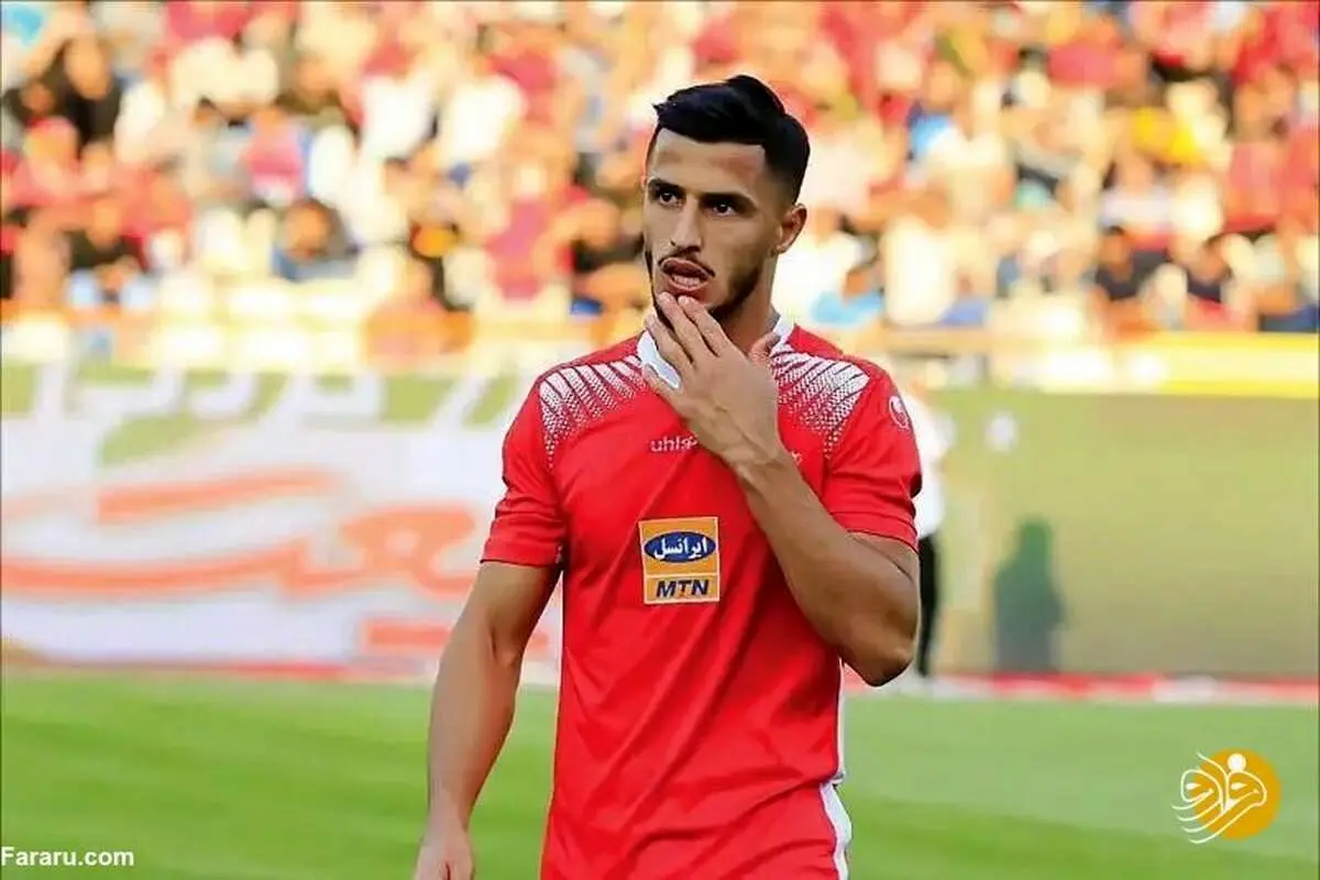 جزییات شکایت علی علیپور از باشگاه پرسپولیس