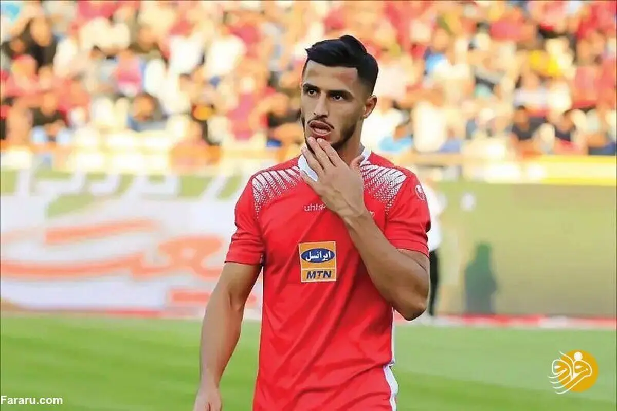 جزییات شکایت علی علیپور از باشگاه پرسپولیس