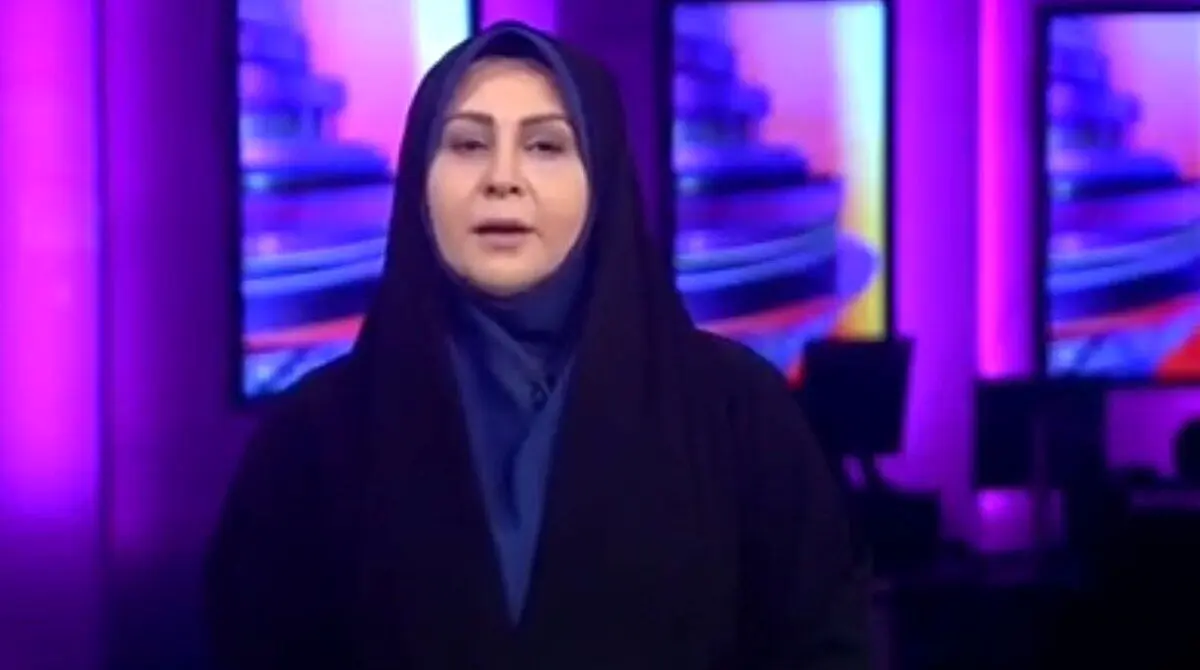 (ویدئو) اشتباه عجیب صداوسیما در اعلام آمار فوتی‌های حادثه زندان اوین