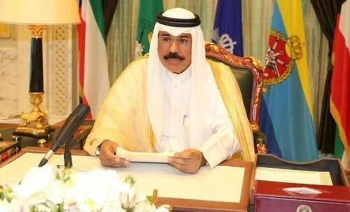 کابینه جدید کویت معرفی شد