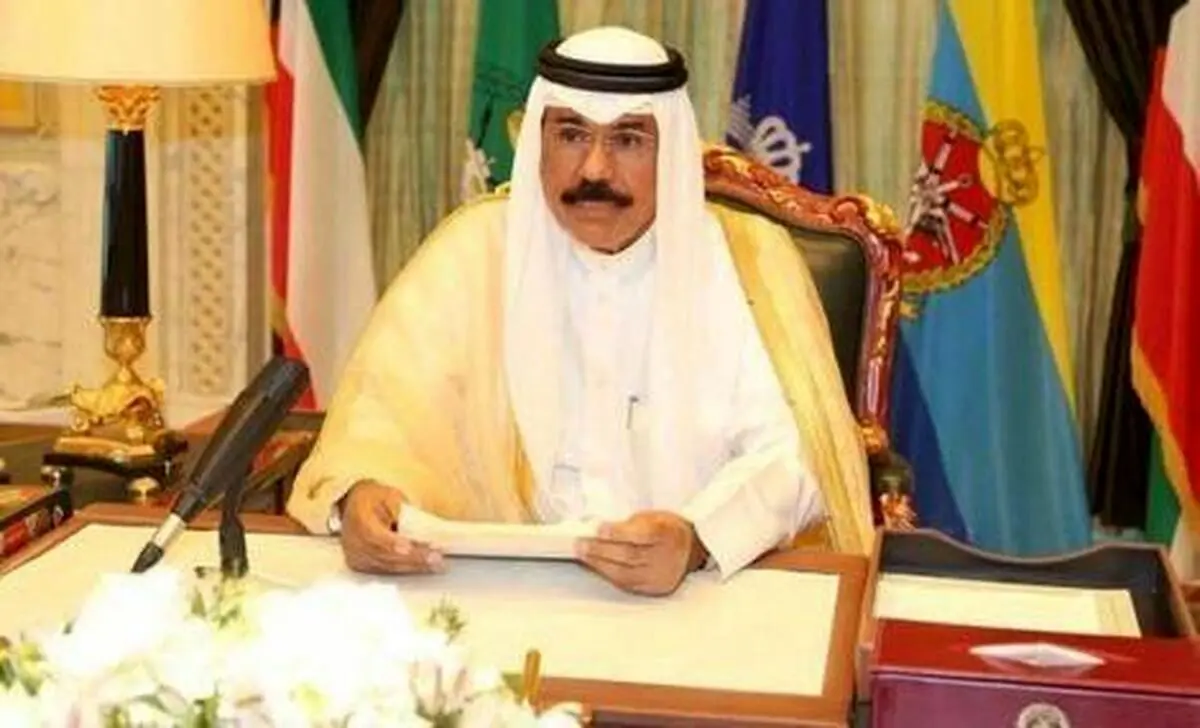 کابینه جدید کویت معرفی شد