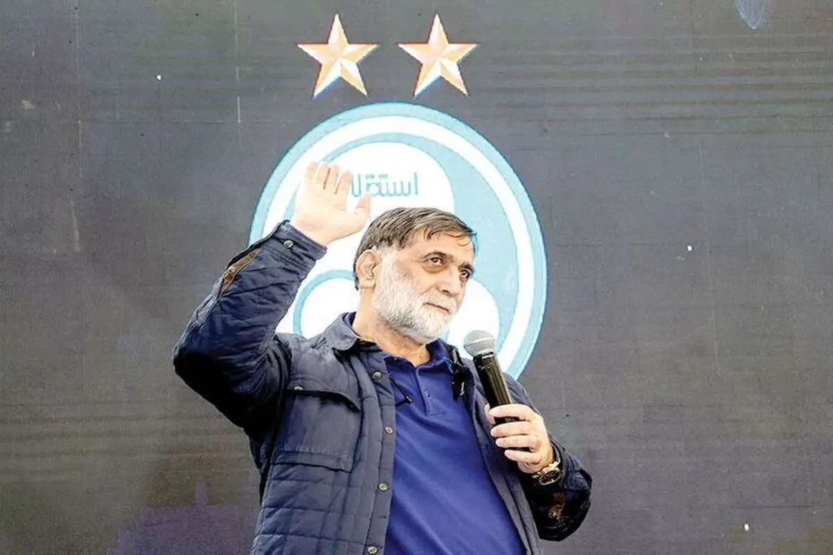 شایعات عجیب درباره سردار آجرلو