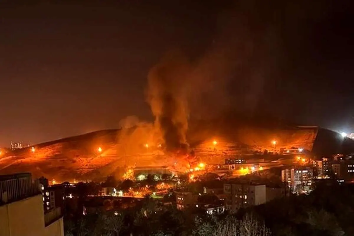 ۴ نفر از مجروحان زندان اوین درگذشتند