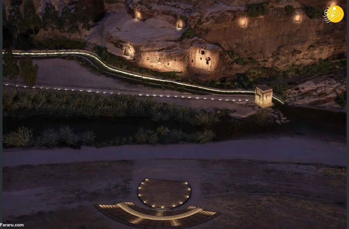 (ویدئو) رونمایی از دیوارنگاره پادشاه مشهور آشور در کردستان عراق