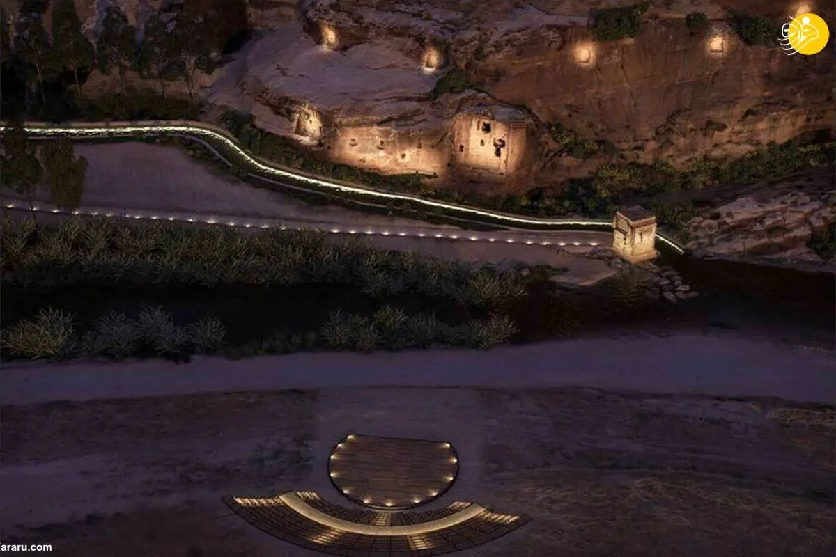 (ویدئو) رونمایی از دیوارنگاره پادشاه مشهور آشور در کردستان عراق