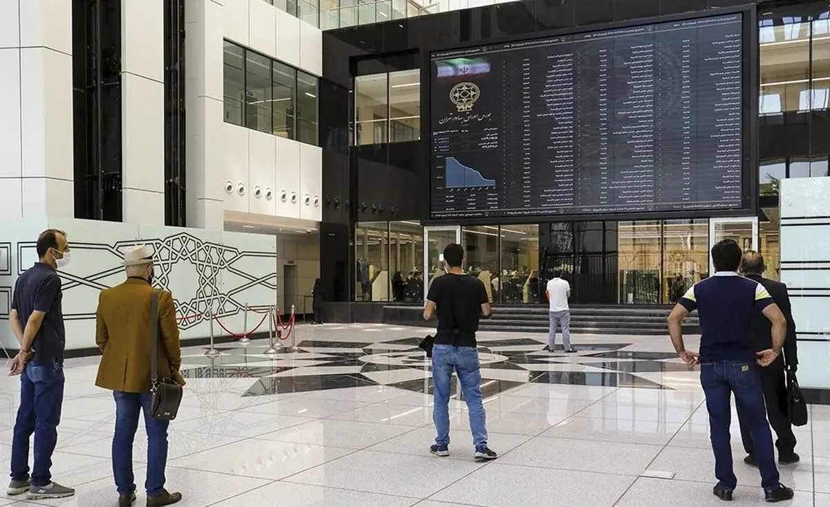 فرار ۳.۳ هزار میلیارد تومان سرمایه از بازار بورس در ۱۱ روز