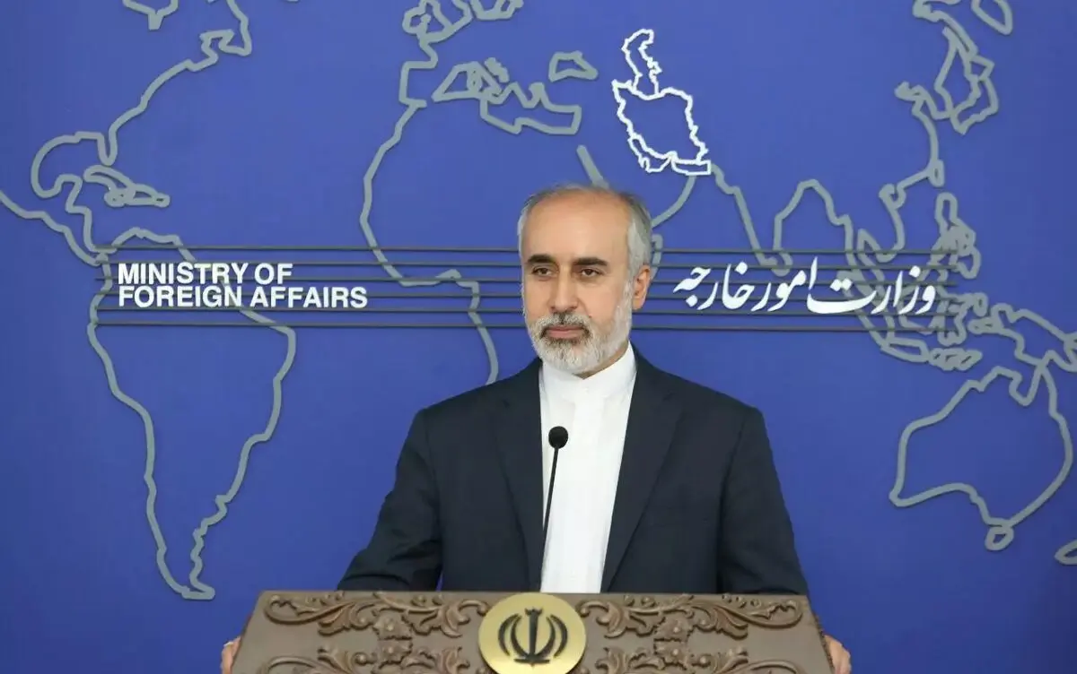 کنعانی: اروپایی‌ها از مداخله در امور ایران پرهیز کنند