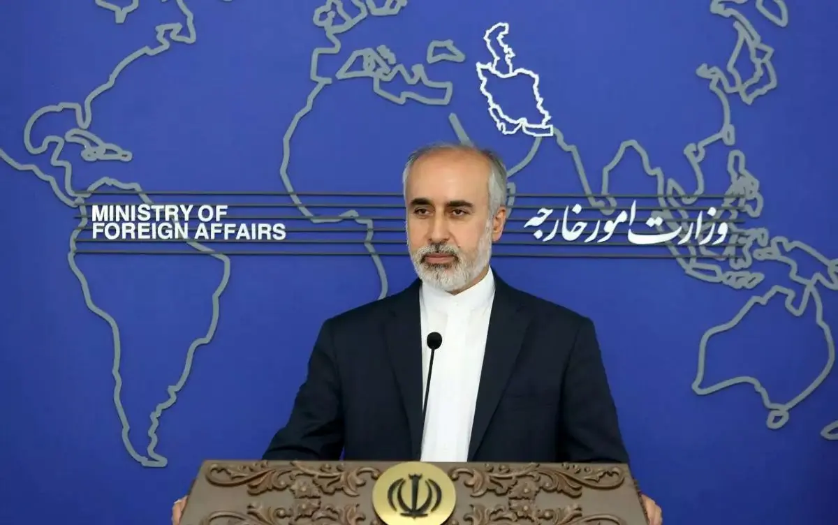 کنعانی: اروپایی‌ها از مداخله در امور ایران پرهیز کنند