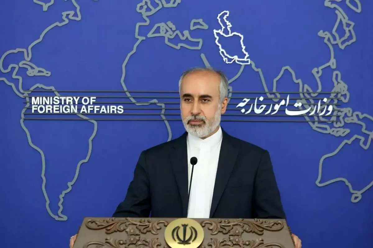 کنعانی: اروپاییها از مداخله در امور ایران پرهیز کنند