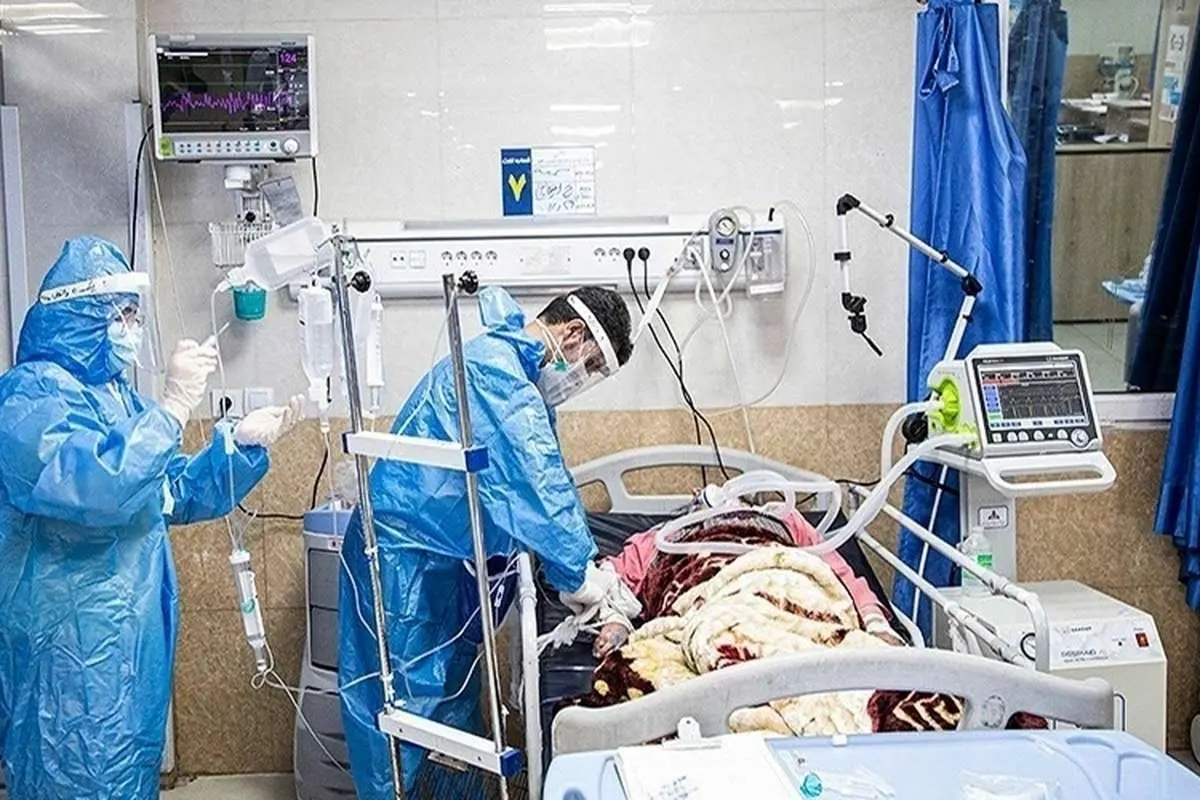 آمار فوتیهای کرونا امروز دوشنبه ۲۵ مهر ۱۴۰۱
