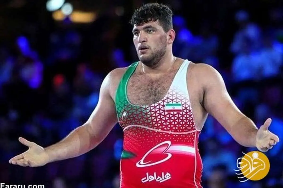 شوک به کشتی فرنگی؛ شکست قهرمان جهان!
