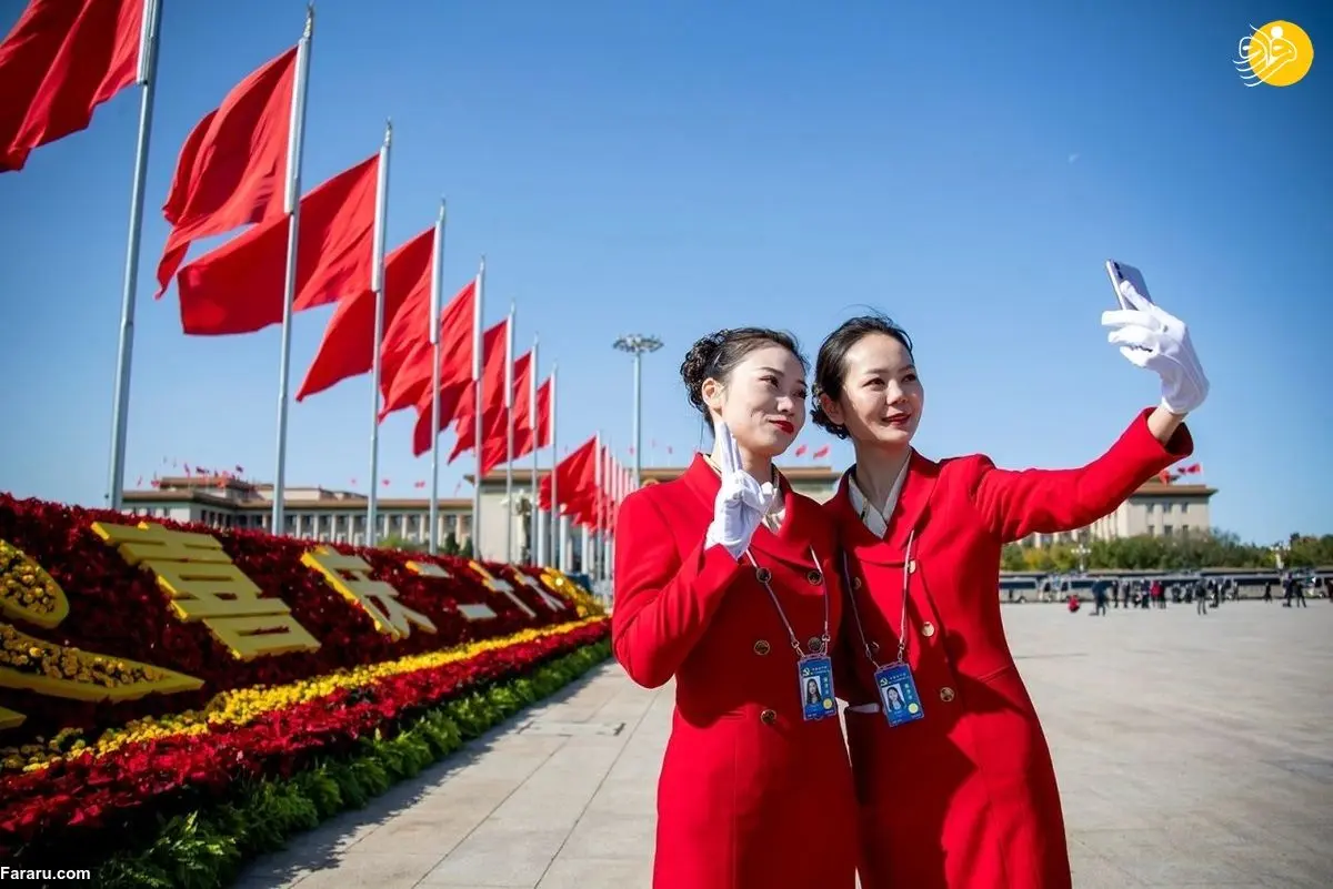 (تصاویر) بیستمین کنگره ملی حزب کمونیست چین