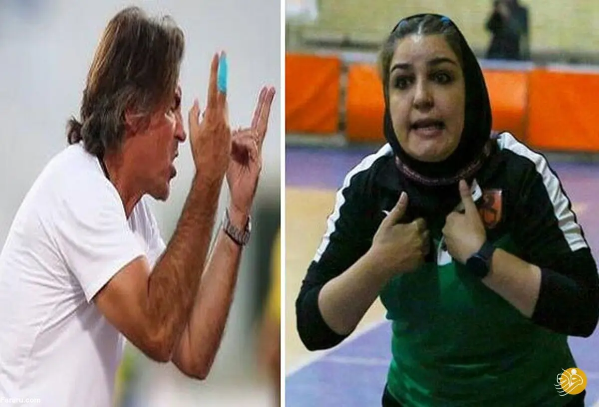 (عکس) ساپینتوی سوپرلیگ زنان!