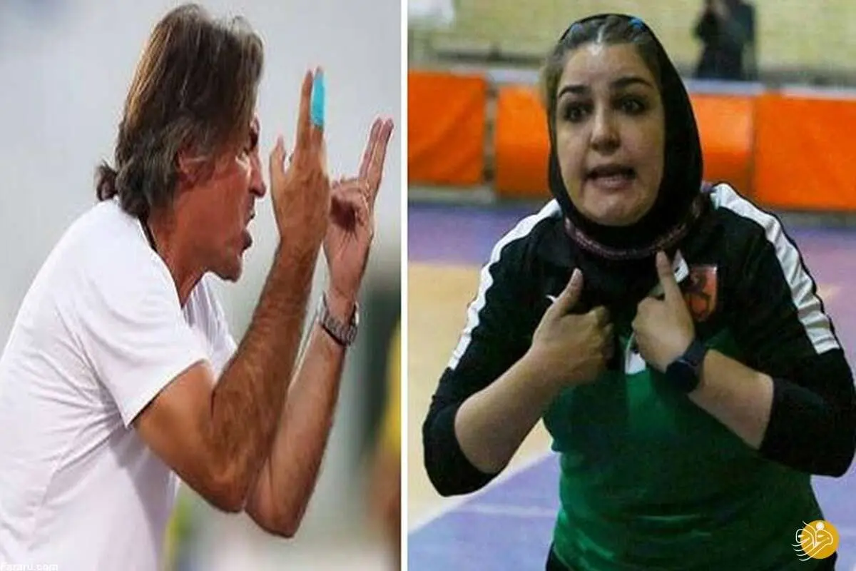(عکس) ساپینتوی سوپرلیگ زنان!