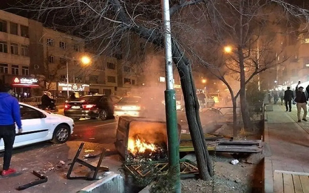 نیروی انتظامی گیلان: ۸۸۰ نفر از اغتشاشگران دستگیر شدند