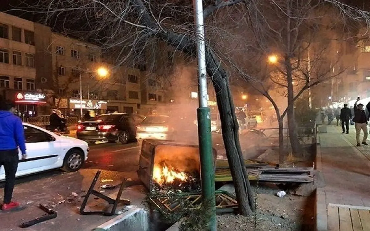 نیروی انتظامی گیلان: ۸۸۰ نفر از اغتشاشگران دستگیر شدند