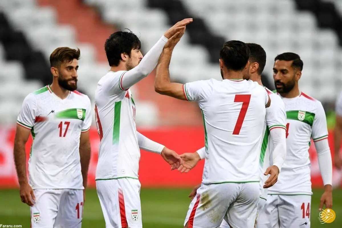 آخرین حریف ایران پیش از جامجهانی مشخص شد؟