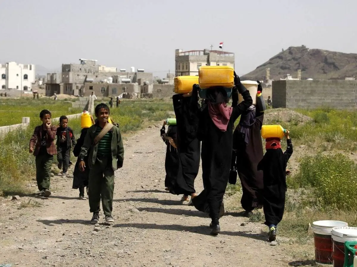 جنگ بعدی یمن بر سر آب خواهد بود