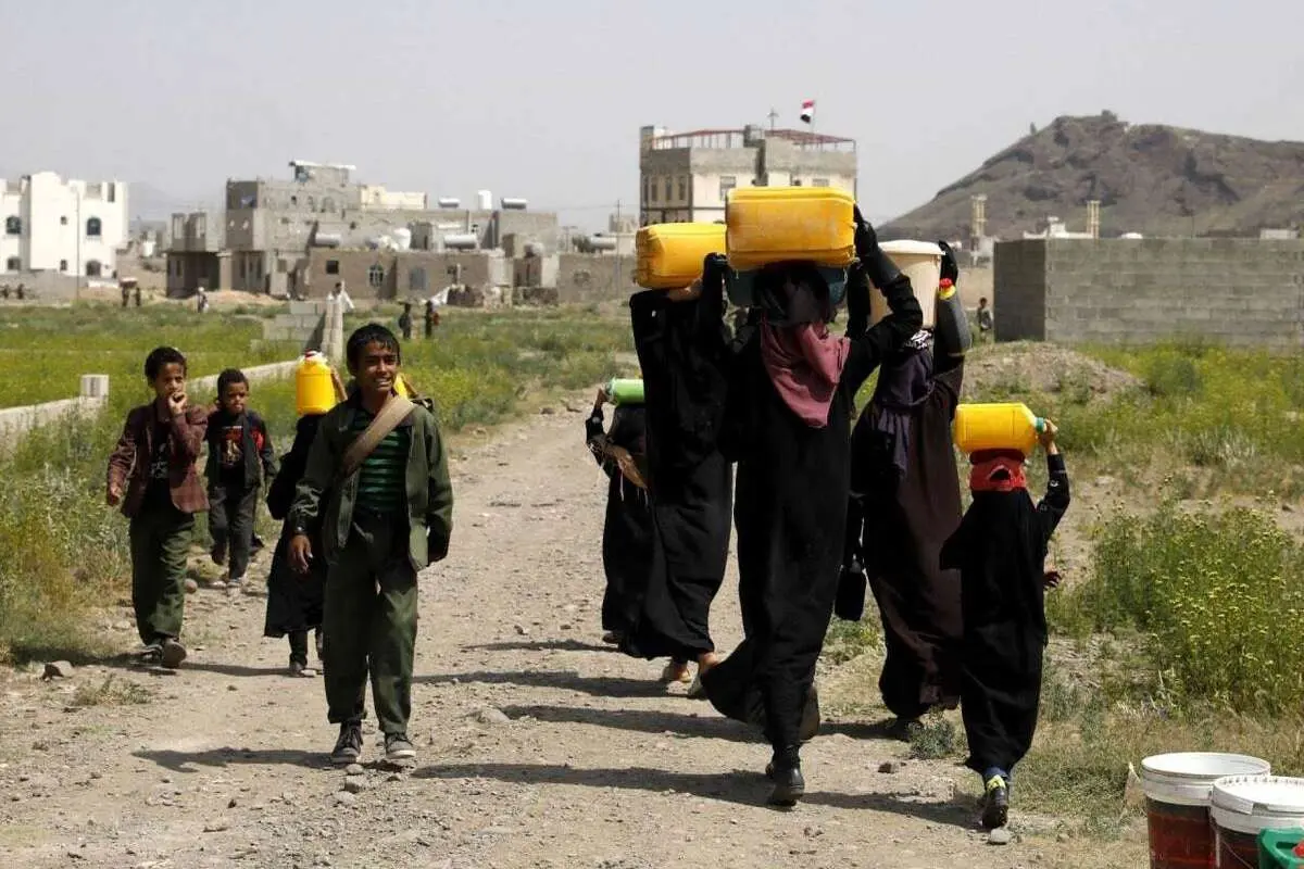 جنگ بعدی یمن بر سر آب خواهد بود