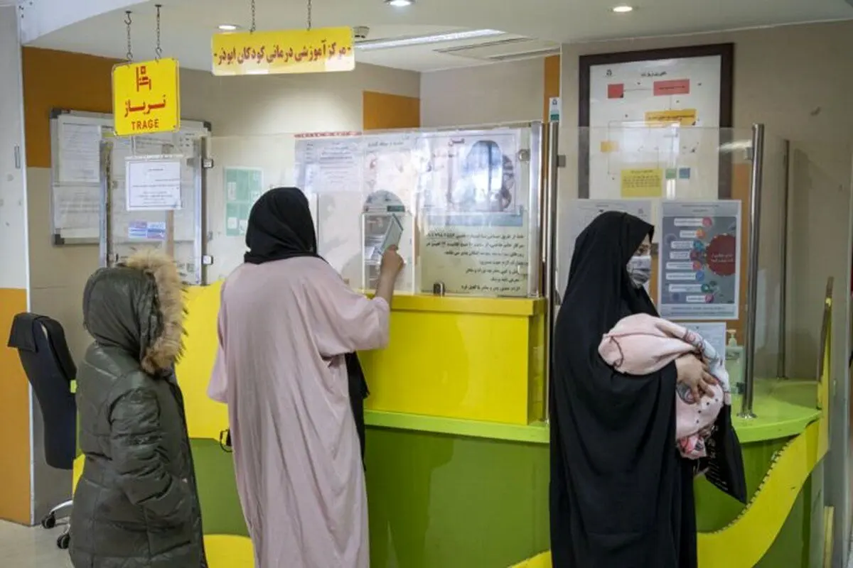 شیوع آنفلوآنزا در البرز از کرونا پیشی گرفت