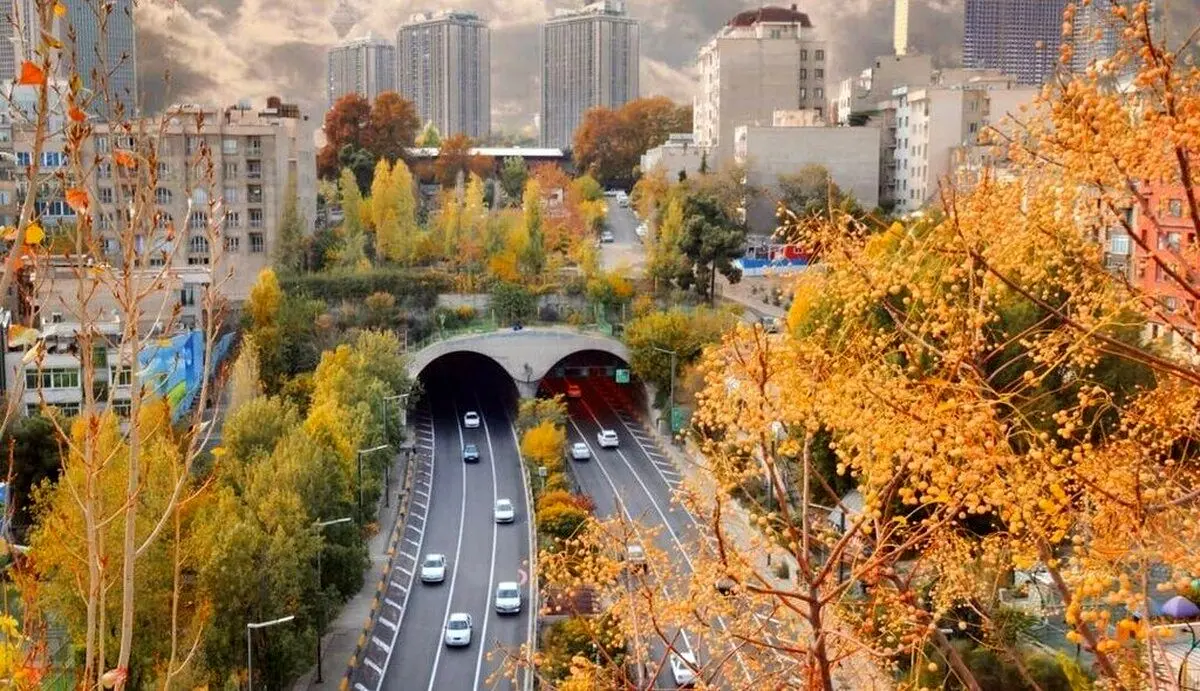 پیش‌بینی وضعیت آب و هوای تهران فردا چهارشنبه ۲۷ مهرماه ۱۴۰۱