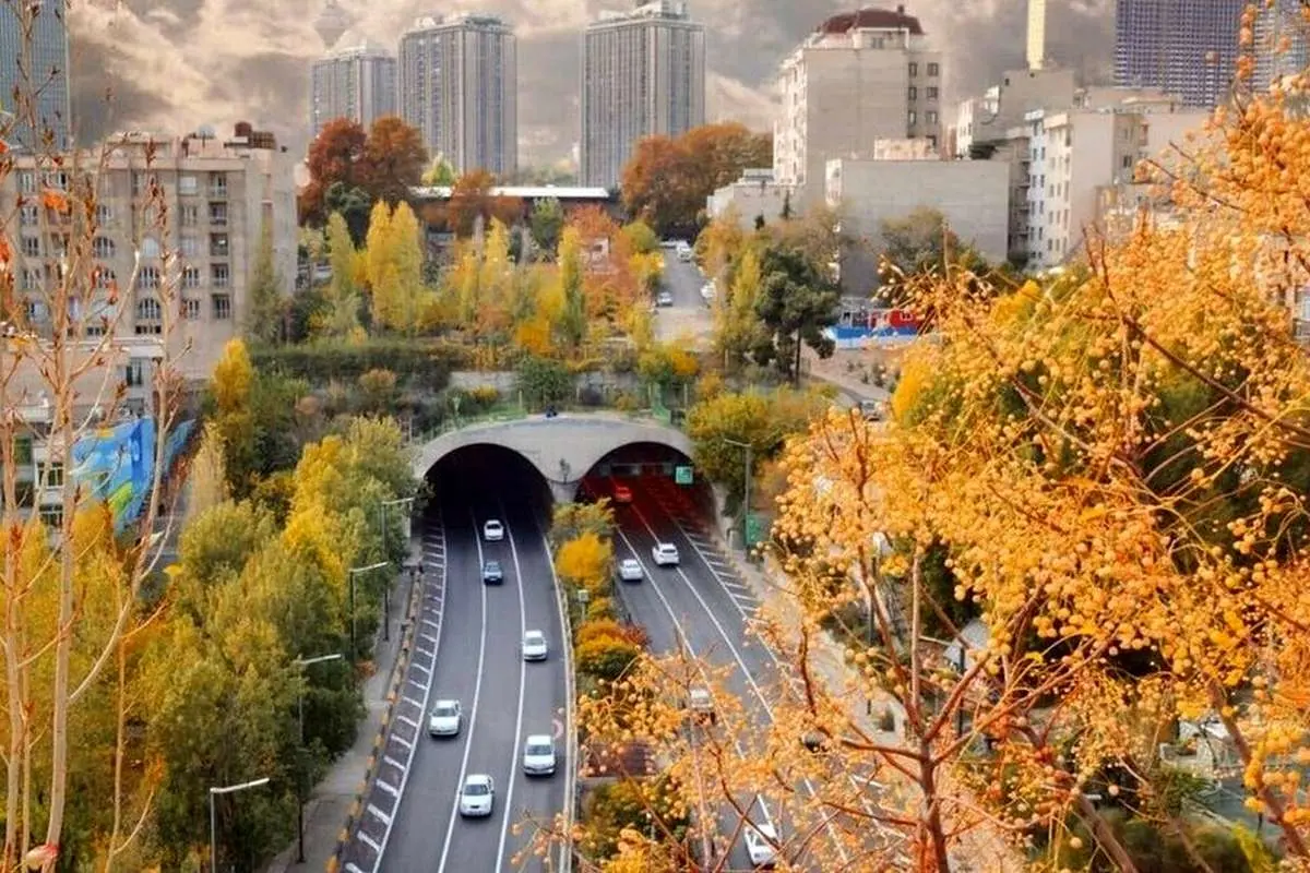 پیشبینی وضعیت آب و هوای تهران فردا چهارشنبه ۲۷ مهرماه ۱۴۰۱