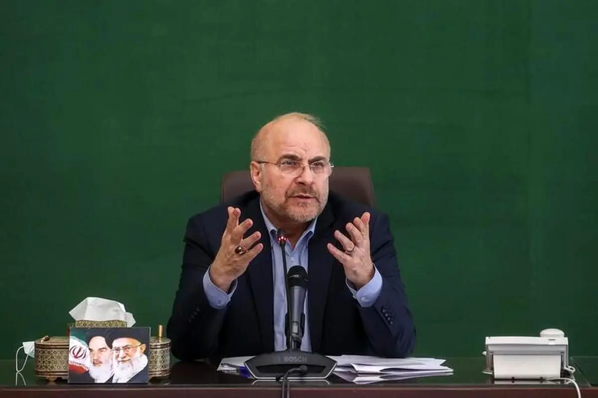 انتقاد تند قالیباف از وزیر نفت: چطور حاضریم دست گدایی به همه جا دراز کنیم