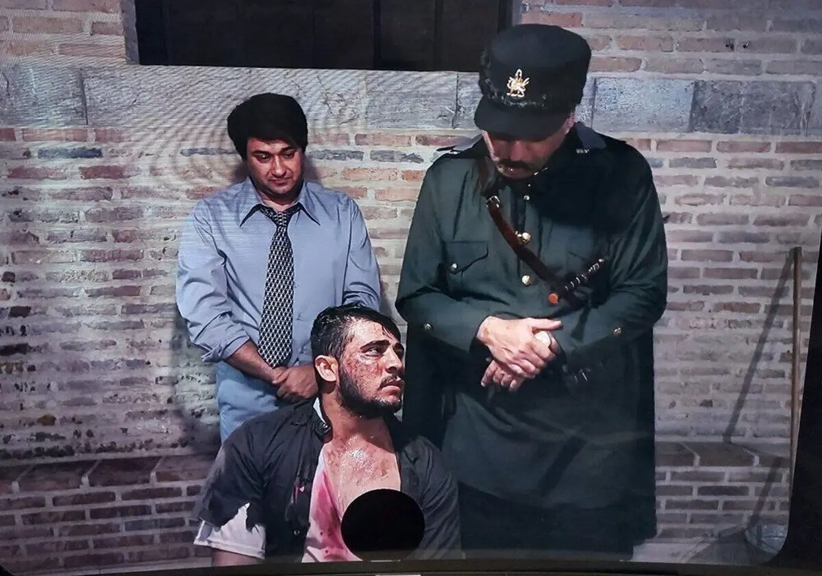سانسور عجیب در قسمت یازدهم سریال شبکه مخفی زنان!