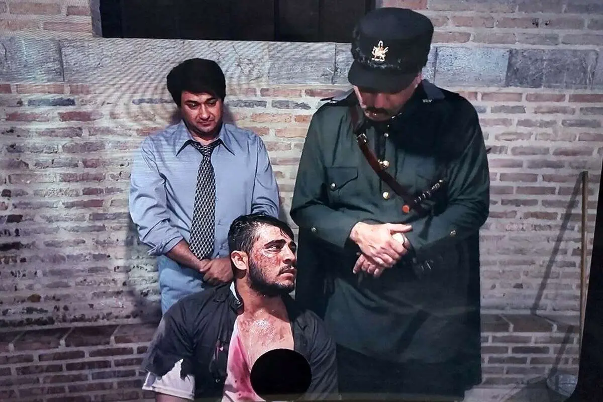 سانسور عجیب در قسمت یازدهم سریال شبکه مخفی زنان!