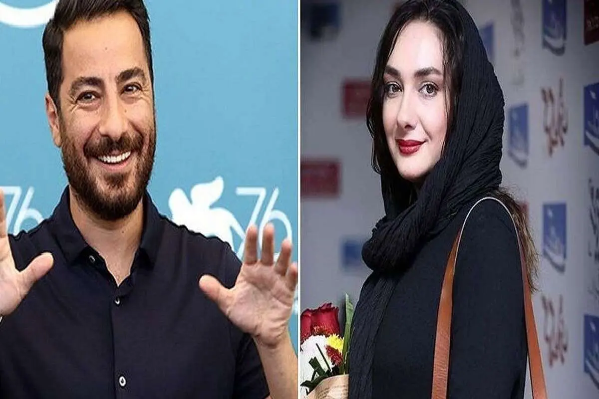 نوید محمدزاده با هانیه توسلی در «آکتور» همبازی شدند