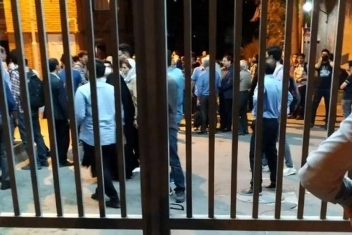 اطلاعیه دانشگاه شریف و عذر خواهی درباره حوادث تلخ اخیر