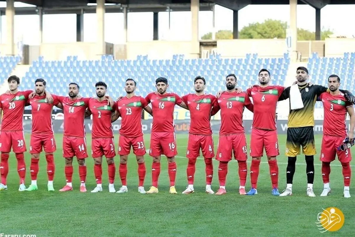 درخواست نشریهی انگلیسی: ایران را از جام جهانی محروم کنید!