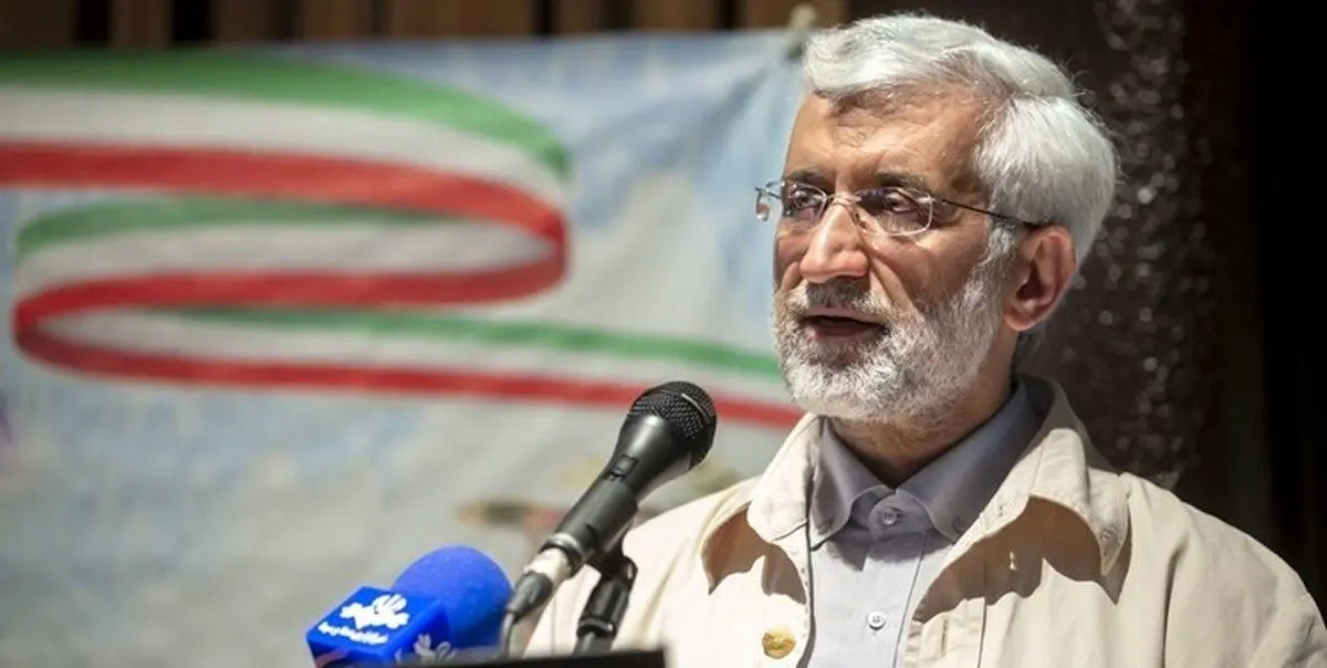 جلیلی: بستر حضور طلاب و اساتید حوزه و دانشگاه در مدارس فراهم شود