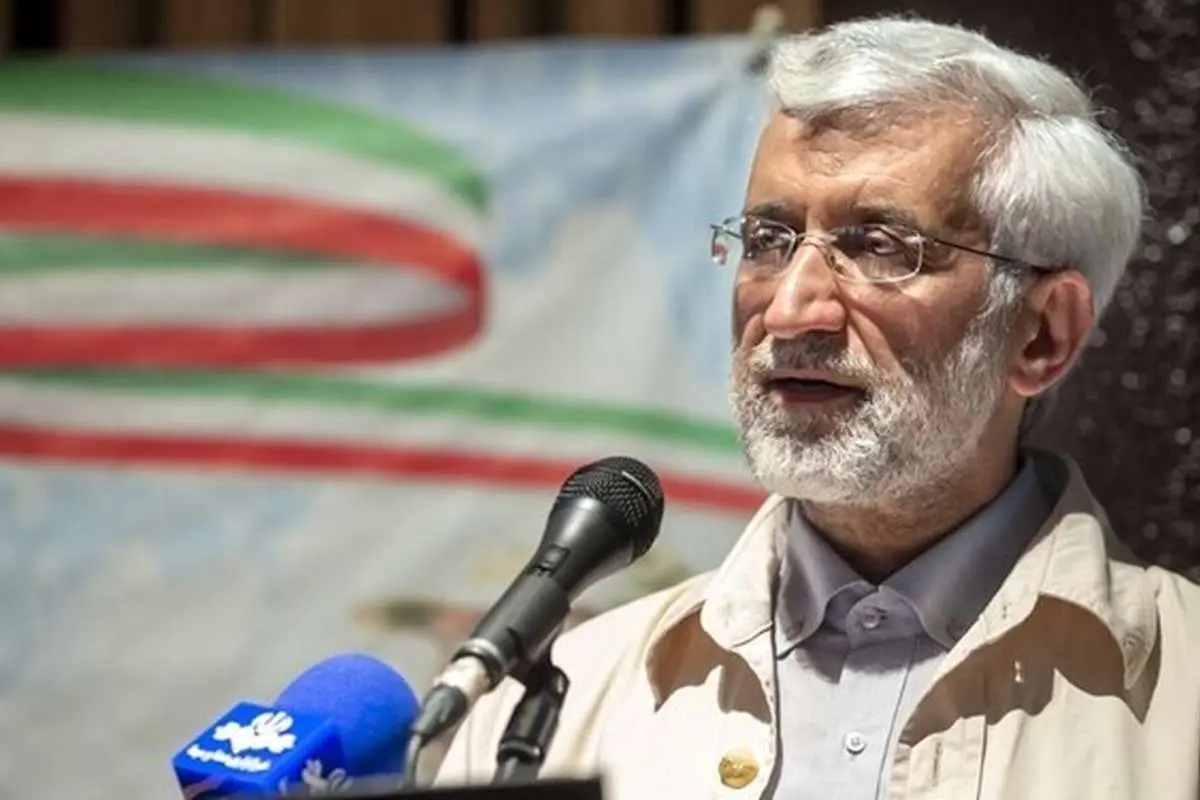 جلیلی: بستر حضور طلاب و اساتید حوزه و دانشگاه در مدارس فراهم شود