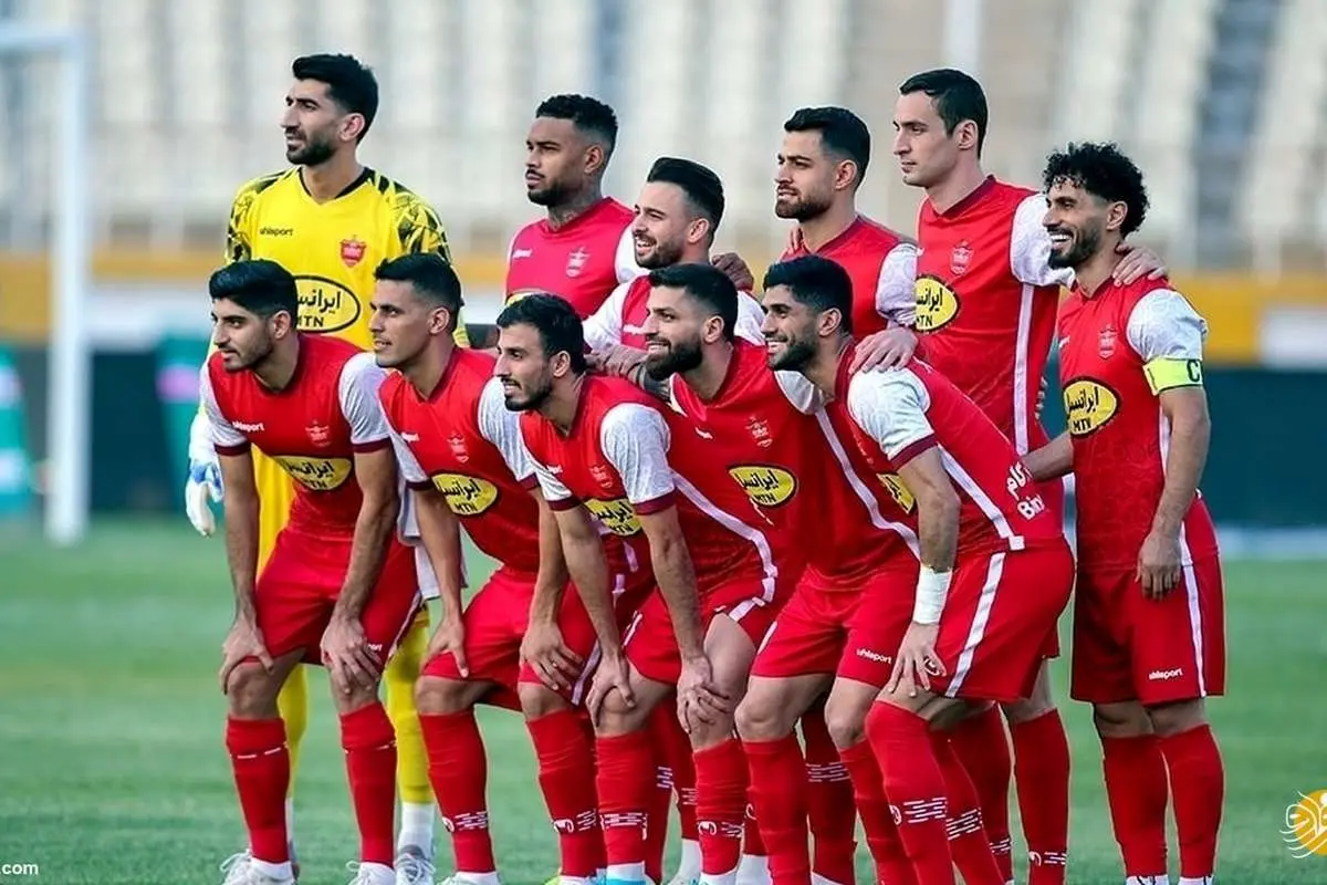 خرید جدید پرسپولیس در نیم فصل؟